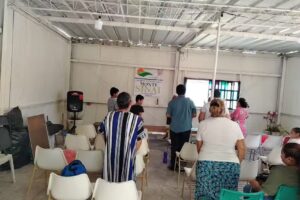 Misi&oacute;n Cristiana Monte Sina&iacute;