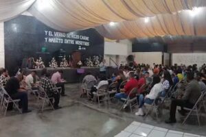 Misi&oacute;n Cristiana Mundial La Rosa de Saron