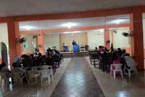 Misi&oacute;n Cristiana Nueva Bel&eacute;n