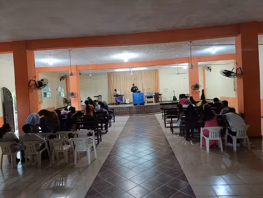 Misi&oacute;n Cristiana Nueva Bel&eacute;n