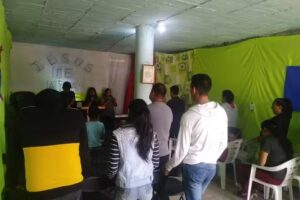 Mision cristiana puente de vida