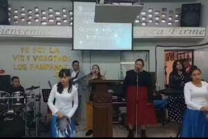 MISION CRISTIANA ROCA FIRME