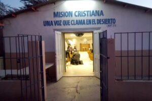 Mision Cristiana &ldquo;UNA VOZ QUE CLAMA EN EL DESIERTO&rdquo;