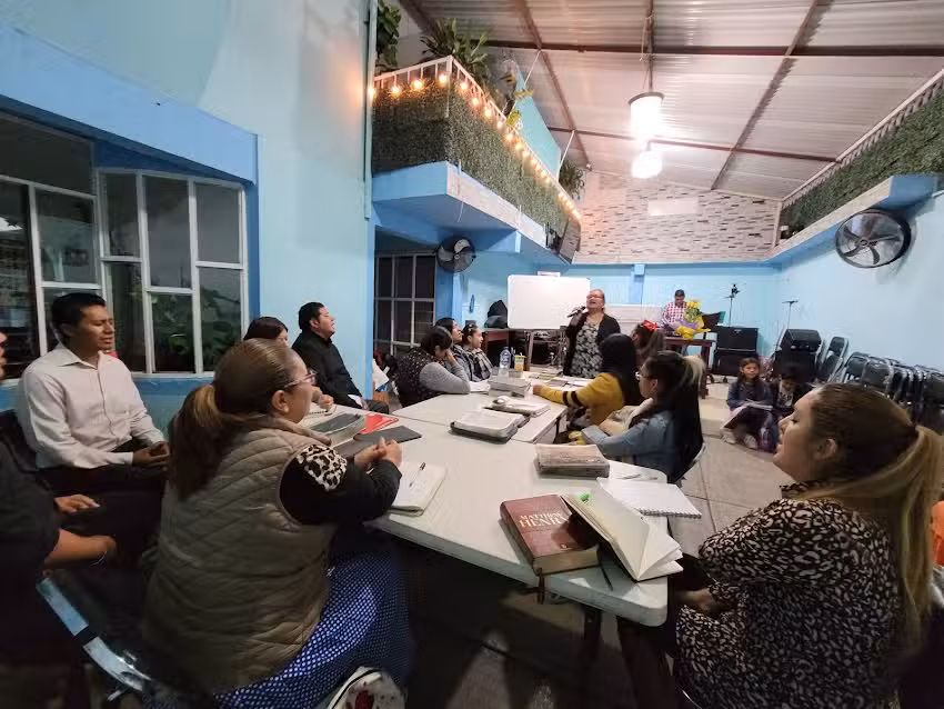 Misi&oacute;n Cristina Jes&uacute;s es mi Refugio