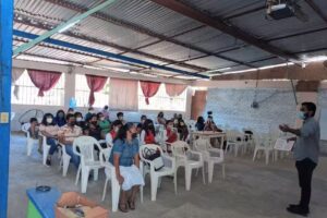 Misión Cristo es la Solución