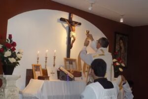 Misi&oacute;n Cristo Rey &ndash; Centro de Misa Tridentina