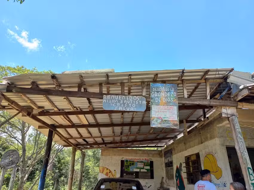 Misi&oacute;n Cristo Salva