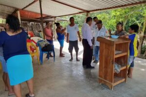 Mision de la IDP Bella Vista (Iglesia de Dios de la Profecia)