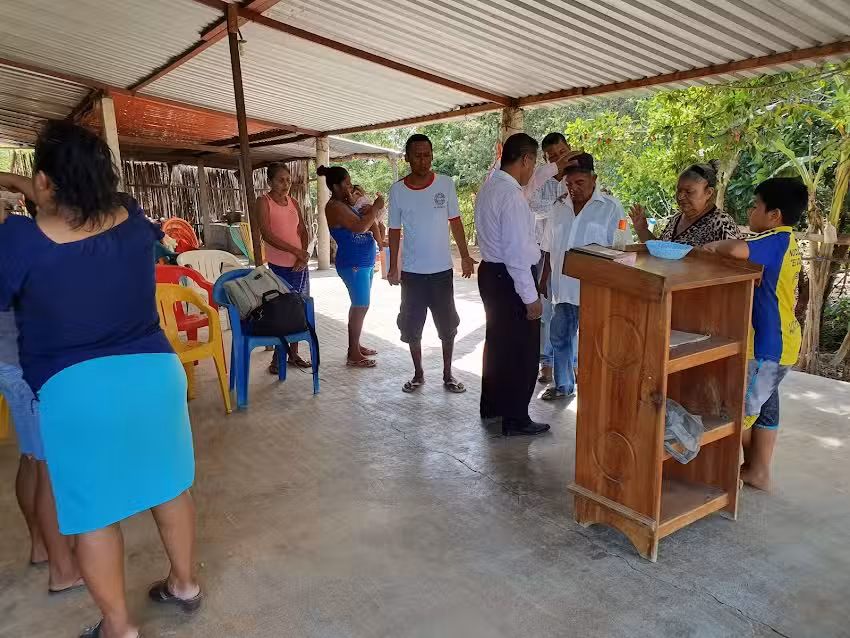 Mision de la IDP Bella Vista (Iglesia de Dios de la Profecia)