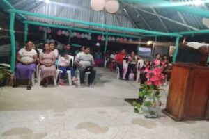 Misi&oacute;n De la Iglesia Apost&oacute;lica