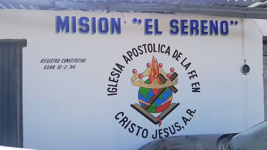 Misi&oacute;n de la iglesia apost&oacute;lica de la fe en cristo Jes&uacute;s