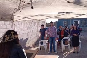 Misi&oacute;n de la Iglesia Apost&oacute;lica de la Fe en Cristo Jesus