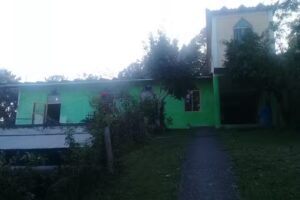 Mision de Monte Sion