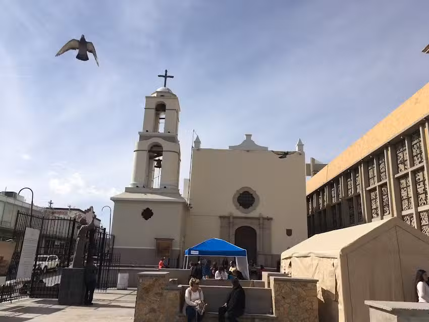 Misi&oacute;n de Nuestra Se&ntilde;ora de Guadalupe de los Indios Mansos del Paso del Norte