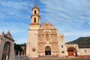 Misi&oacute;n de Nuestra Se&ntilde;ora de la Luz de Tancoyol