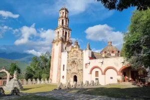 Misi&oacute;n de San Francisco de As&iacute;s del Valle de Tilaco
