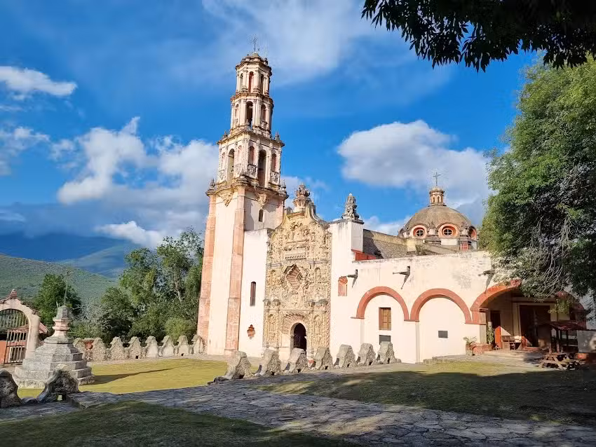 Misi&oacute;n de San Francisco de As&iacute;s del Valle de Tilaco