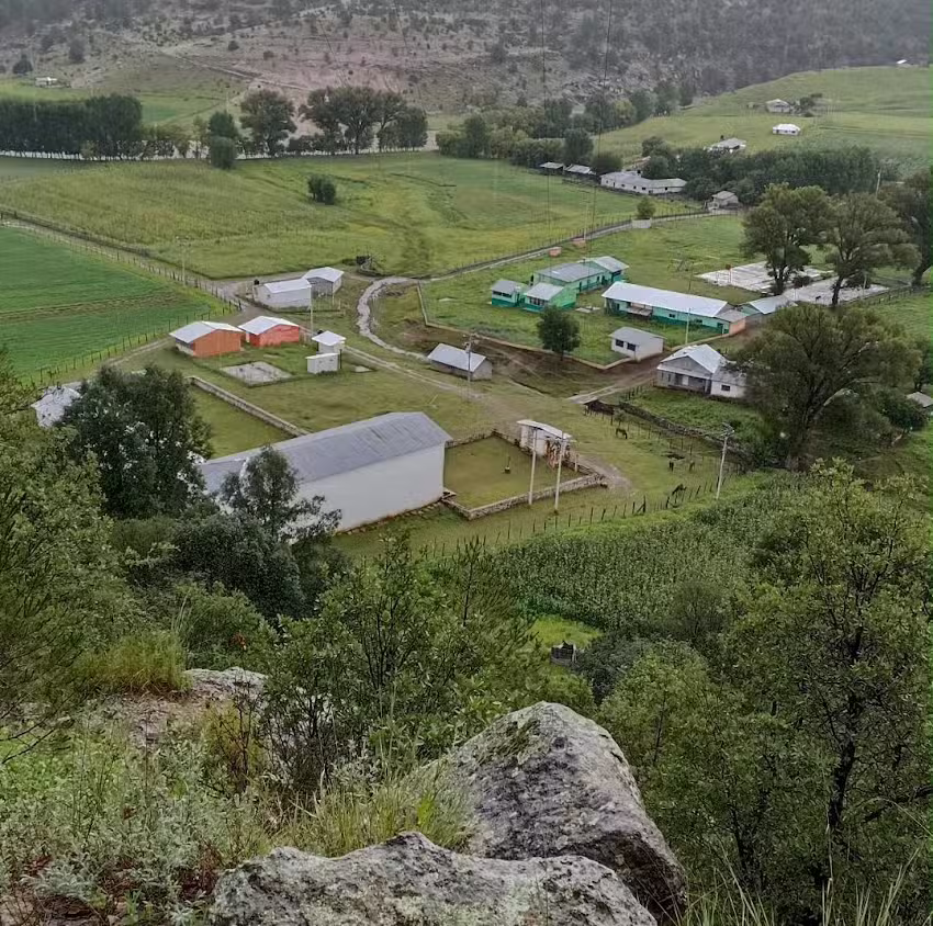 Misi&oacute;n de San Ignacio de Papajichi