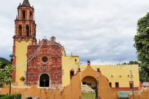 Misi&oacute;n de Santa Mar&iacute;a de Landa