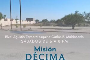 Misi&oacute;n D&eacute;cima