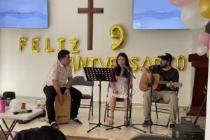 Mision DF Iglesia del Pacto