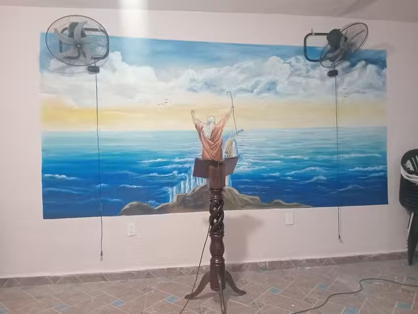 Mision Dios de Pactos