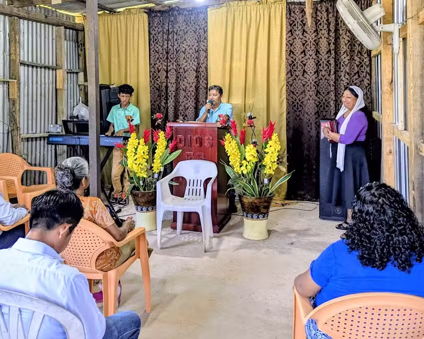 Misi&oacute;n Dios es Amor