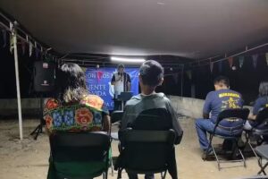 Misi&oacute;n Dios Eterno FDV Um&aacute;n