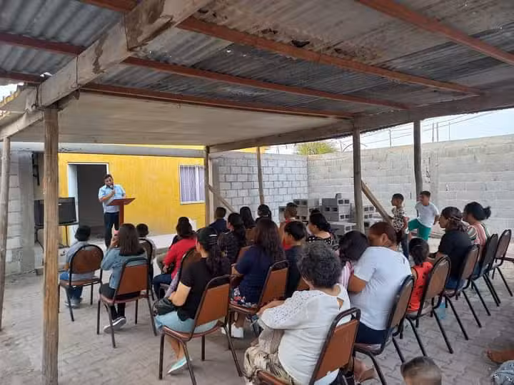 mision El buen pastor