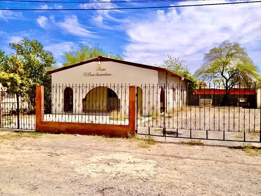 Mision El Buen Samaritano