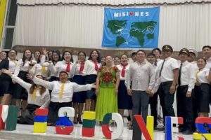 MISIÓN EL CORDERO DE DIOS ASAMBLEAS DE DIOS