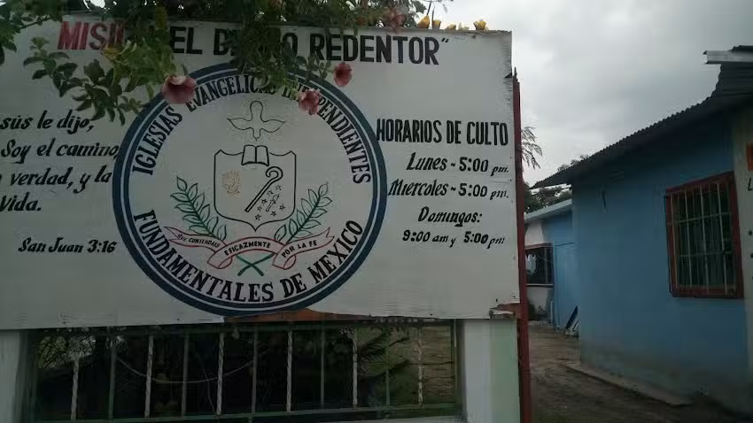 Mision El Divino Redentor