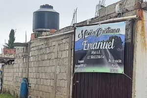 Misi&oacute;n EMANUEL Zitlaltepec Iglesia Cristiana