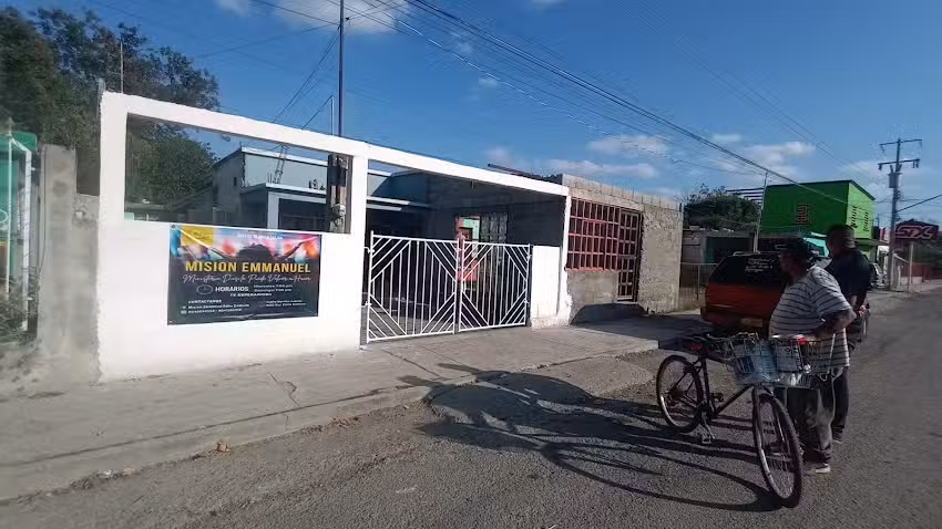 Mision Emmanuel Palau