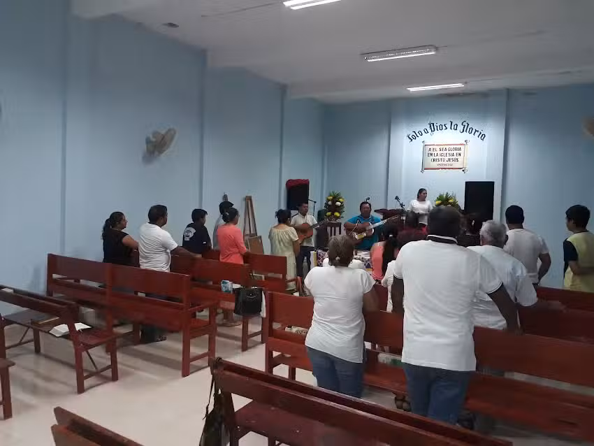 Mision Estrella De Belen.