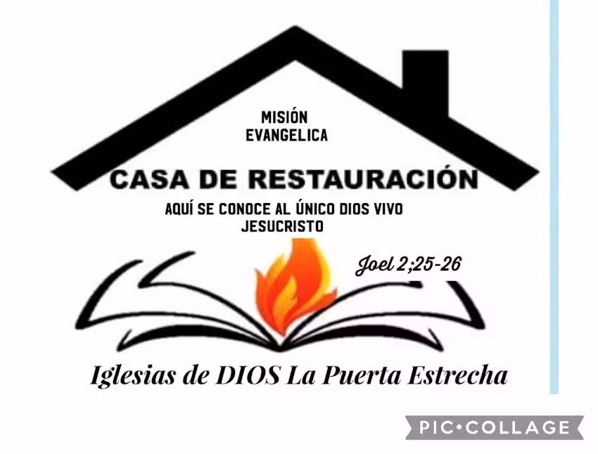 Misi&oacute;n Evang&eacute;lica Casa de Restauraci&oacute;n