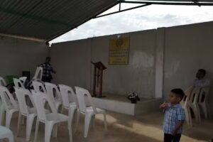 MISI&Oacute;N EVANGELICA CRISTO SALVA