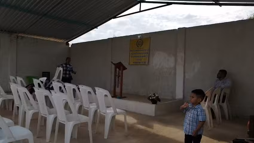 MISI&Oacute;N EVANGELICA CRISTO SALVA