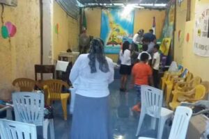 Misión Evangélica “Ríos de Agua Viva” MIEPI