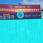 Misi&oacute;n Filadelfia