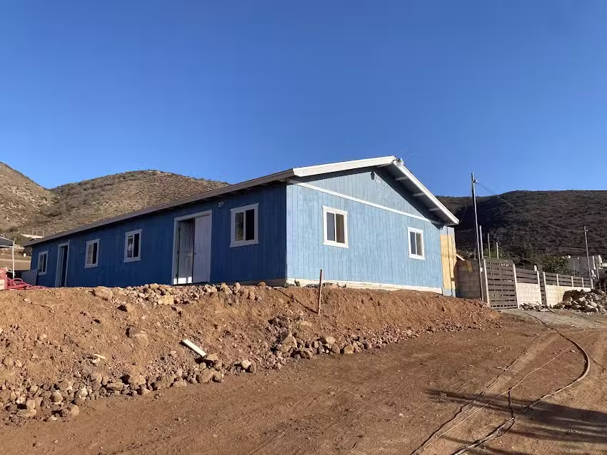 Misi&oacute;n Herederos del Reino