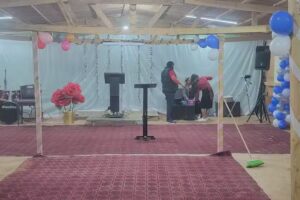 Misi&oacute;n I.A.F.C.J Jos&eacute; sulayman (casa de restauraci&oacute;n)