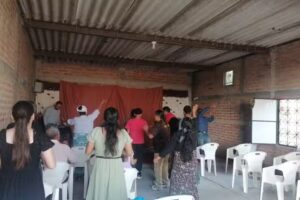 Misi&oacute;n iafcj yurecuaro