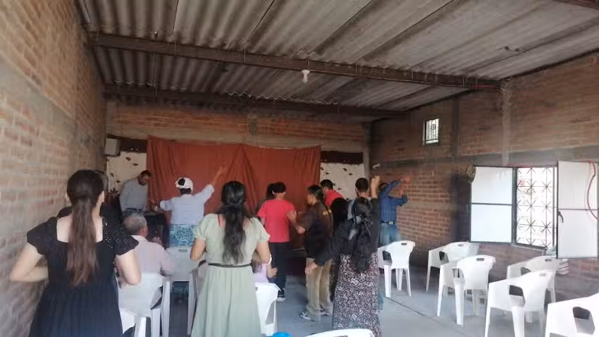 Misi&oacute;n iafcj yurecuaro