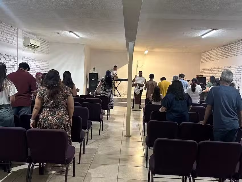 Misi&oacute;n Iglesia Apostolica de Ejido Monumentos