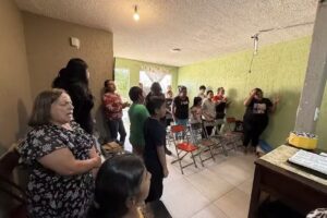 Misi&oacute;n Iglesia del Nazareno