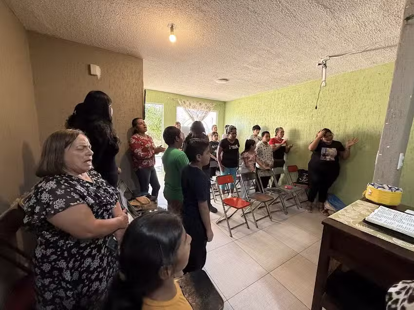 Misi&oacute;n Iglesia del Nazareno