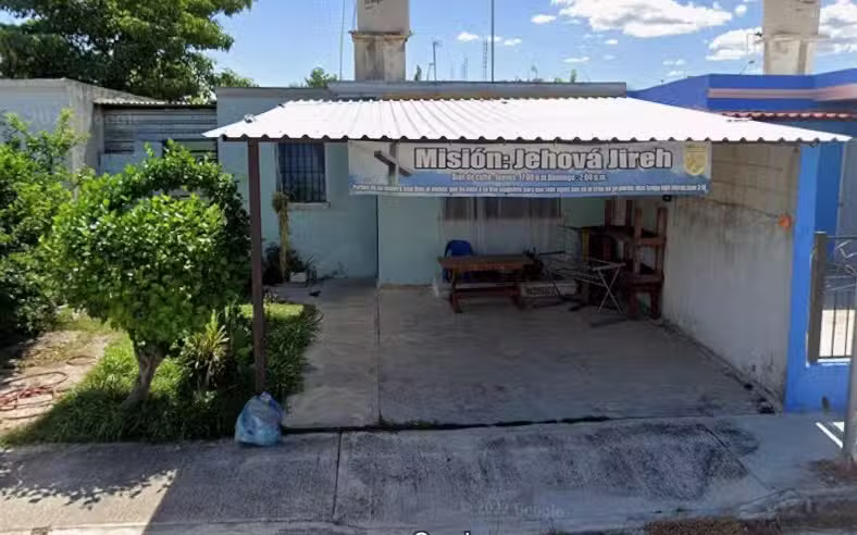 Misi&oacute;n: Jeova Jireh