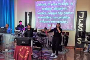 Misi&oacute;n Jesucristo A.R.