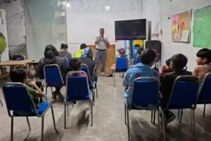 Mision Jesucristo Rey de Gloria IDN